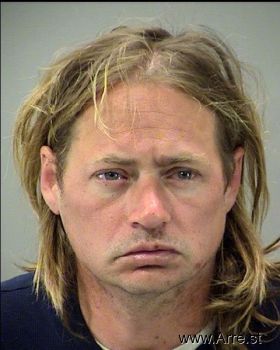 Jason Scott Stevens Mugshot