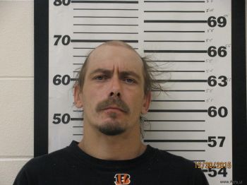 Jason A Stidham Mugshot