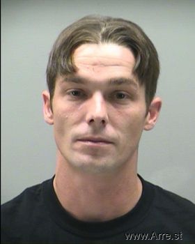 Jason M Thompson Mugshot