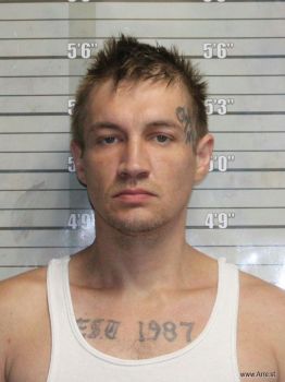 Jason Andrew Thompson Mugshot