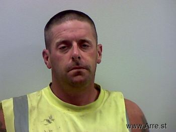 Jason  Tipton Mugshot