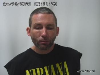 Jason Travis Tucker Mugshot