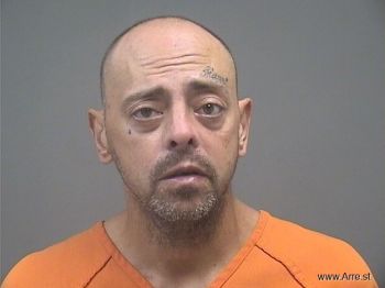 Jason Michael Vaughn Mugshot