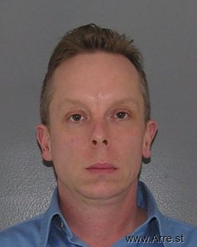 Jason M Walker Mugshot