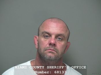 Jason Ronald Walker Mugshot