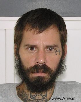 Jason  Ward Mugshot