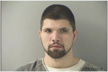 Jason Andrew Ward Mugshot