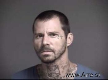 Jason Robert Ward Mugshot