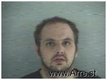 Jason William Withrow Mugshot