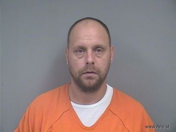 Jason Lee Wolfe Mugshot