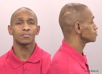 Javaris Kemp Newton Mugshot