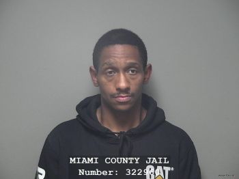 Javaris Kemp Newton Mugshot