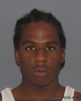 Javauwn  Thomas Mugshot