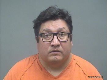 Javier Eduardo Gutierrez Mugshot