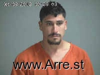 Javier  Ramirez Mugshot