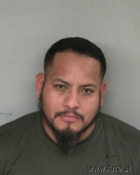 Javier Cosme Reyes Mugshot