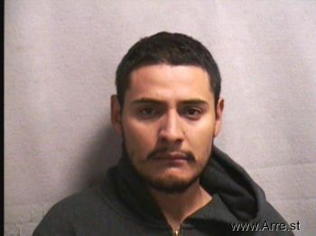 Javier Nmi Sanchez-placensia Mugshot