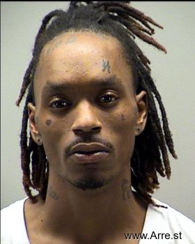 Javon Mario Hall Mugshot