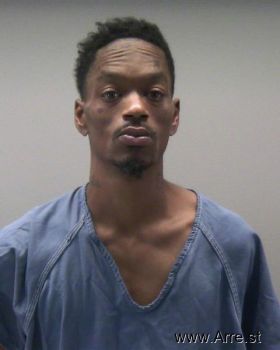 Javon Mario Hall Mugshot