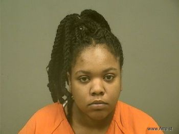 Javonna M Jones Mugshot