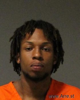 Javonte Edward Jones Mugshot