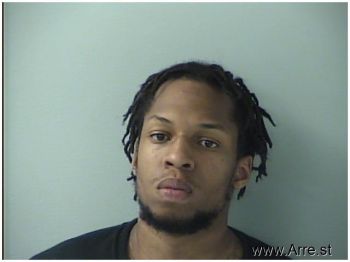 Javonte Edward Jones Mugshot