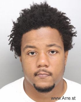 Jawan  Johnson Mugshot