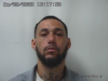 Jay Alexander Monfort Mugshot