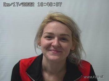 Jayde  Burns Mugshot