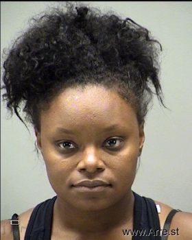 Jaykera N Campbell Mugshot