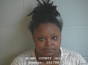 Jaykera Nashay Campbell Mugshot