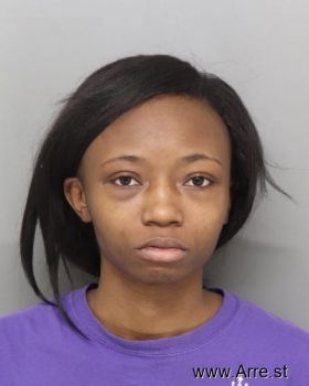 Jayla  Hicks Mugshot