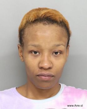 Jayla Jenaye Robinson Mugshot