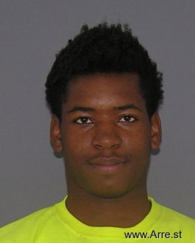 Jaylan  Bennett Mugshot