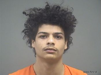 Jaylen  Jackson Mugshot