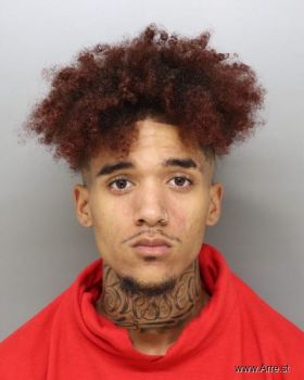 Jaylen  Johnson-ross Mugshot