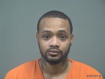 Jaylen  Martin Mugshot