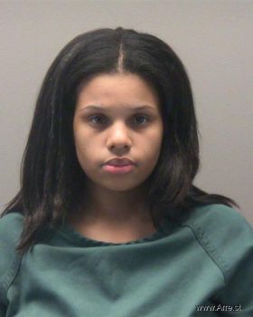 Jaylin Latrease Brown Mugshot