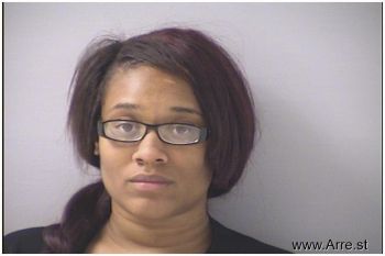 Jaylisha Nicole Hill Mugshot