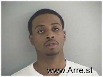 Jaylon Tarell Hill Mugshot