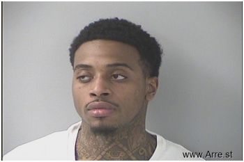 Jaylon T Hill Mugshot