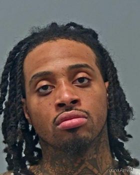 Jaylon Terrell Hill Mugshot