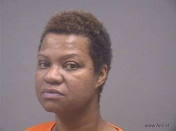 Jayna  Thomas Mugshot