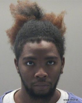 Jayshaun Terrell Allen Mugshot