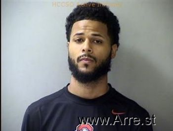 Jayshawn  Martin Mugshot