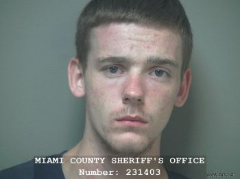 Jayson Edward Blair Mugshot