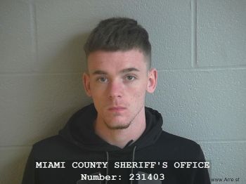 Jayson Edward Blair Mugshot