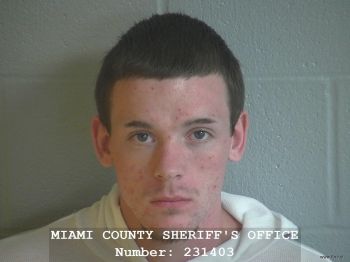 Jayson Edward Blair Mugshot