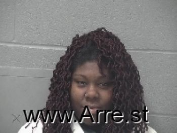 Jazmine Lynette Stewart Mugshot