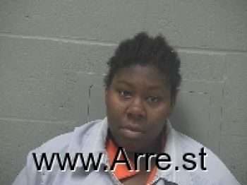 Jazmine Lynette Stewart Mugshot